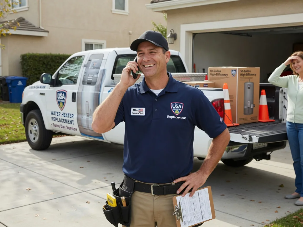 Water Heater Replacement Huron, OH FAQs